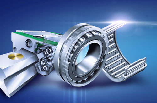 轴承的常规应用