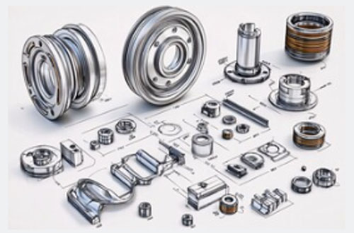 轴承是汽车不可或缺的核心零部件
