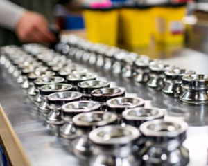 轴承加工中的注意事项